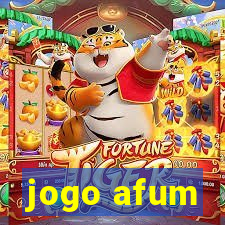 jogo afum